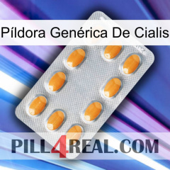 Píldora Genérica De Cialis cialis3